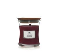 Woodwick vela aromática mediana en forma de reloj de arena, cereza ne