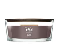 WoodWick | Vela Elíptica | Bosques de Iris | Gran regalo para mujeres