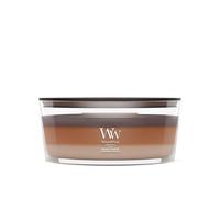 WoodWick | Vela Elíptica | Radiant Cashmere | Gran regalo para mujeres