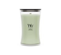 WoodWick | Vela grande | Matcha Zest | Gran regalo para mujeres
