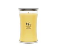 WoodWick | Vela grande | Orquídea solar | Gran regalo para mujeres