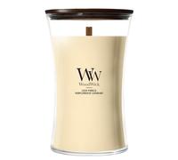 WoodWick | Vela grande | Pomelo exuberante | Gran regalo para mujeres