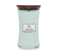 WoodWick Vela perfumada Sagewood y Seagrass grande 609,5 g