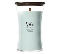WoodWick Vela perfumada Sagewood y Seagrass grande 609,5 g
