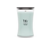 WoodWick Vela perfumada Sagewood y Seagrass grande 609,5 g