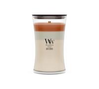 WoodWick | Vela grande | Vanilla Embers | Gran regalo para mujeres
