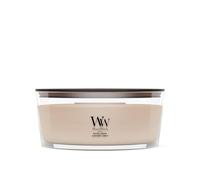 WoodWick vela perfumada en forma de elipse con llama Hearthwick | Crystal Ginger