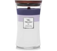 WoodWick Vela perfumada Large Trilogy Evening Luxe - 18 cm/ø 10 cm