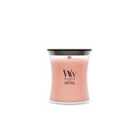 WoodWick Vela perfumada | Vela de tamaño mediano en forma de reloj de arena | Manuka Nectar | Regalos perfectos para mujeres