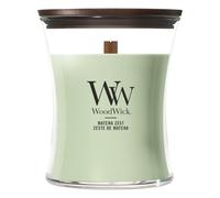 WoodWick | Vela Mediana | Matcha Zest | Gran regalo para mujeres