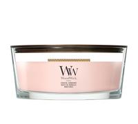 WoodWick Vela perfumada | Vela Elipse | Coastal Sunberry | Regalos perfectos para mujeres