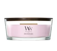 WoodWick | Vela Elíptica | Flor de Cerezo y Vainilla | Gran regalo para mujeres