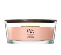 WoodWick Vela aromática Néctar de Manuka con mecha de madera 453,6 g