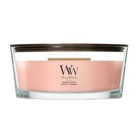WoodWick Vela perfumada | Vela elíptica | Manuka Nectar | Regalos perfectos para mujeres
