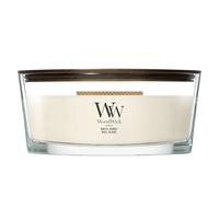 WoodWick Vela perfumada | Vela elíptica | Marine Drift | Regalos perfectos para mujeres