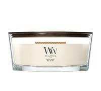 Vela aromática WoodWick White Honey 453,6 g