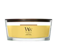 WoodWick Vela perfumada | Vela elíptica | Solar Orchid | Regalos perfectos para mujeres