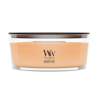 WoodWick Vela perfumada | Vela elíptica | Tangerine & Citron | Regalos perfectos para mujeres