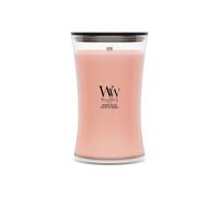 WoodWick Vela perfumada | Vela grande en forma de reloj de arena | Manuka Nectar | Regalos perfectos para mujeres