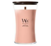 WoodWick Vela perfumada | Vela grande en forma de reloj de arena | Manuka Nectar | Regalos perfectos para mujeres