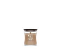 WoodWick – Vela reloj de arena Mini Jar Santal Myrrh