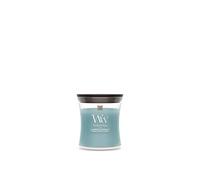 WoodWick Vela perfumada | Vela Mini Hourglass | Cedarwood & Ocean Moss | Regalos perfectos para mujeres