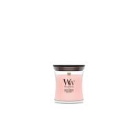 WoodWick Vela perfumada | Vela Mini Hourglass | Coastal Sunberry | Regalos perfectos para mujeres