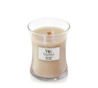 WoodWick Vela perfumada | Vela de tamaño mediano en forma de reloj de arena | Marine Drift | Regalos perfectos para mujeres