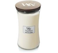 Woodwick white tea & jasmine vela otro jazmín, té blanco 1 pieza(s)