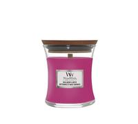 WoodWick Fragancias para habitaciones Velas perfumadas Wild Beauty + Beets Mini Jar 85 g