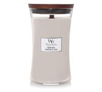 WoodWick WW CANDLE 1725423E - Lana cálida (10,2 x 10,2 x 17,8 cm)