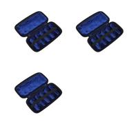 Woodwind - Funda para boquilla de saxofón, caja de almacenamiento, bolsa de tela Oxfords fácil de llevar, impermeable, accesorios de axofón, organizador portátil de instrumentos musicales