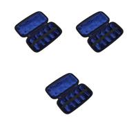 Woodwind - Funda para boquilla de saxofón, caja de almacenamiento, bolsa de tela Oxfords fácil de llevar, impermeable, accesorios de axofón, organizador portátil de instrumentos musicales