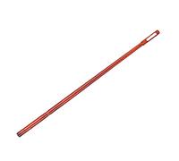 Woodwind Instruments Flaute Cleaning Rod Stick Resistente Al Desgaste para los Amantes de la Música Redwood