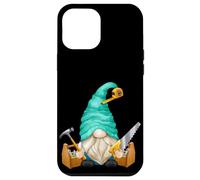 Woodworker Graphic Funny Woodworking GNOME For Carpenters Carcasa para iPhone 12 Pro MAX