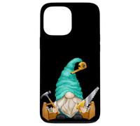 Woodworker Graphic Funny Woodworking GNOME For Carpenters Carcasa para iPhone 13 Pro MAX