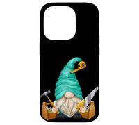 Woodworker Graphic Funny Woodworking GNOME For Carpenters Carcasa para iPhone 14 Pro