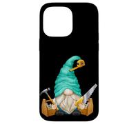 Woodworker Graphic Funny Woodworking GNOME For Carpenters Carcasa para iPhone 14 Pro MAX