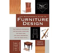 Woodworker’s Guide To Furniture Design Pod Edition