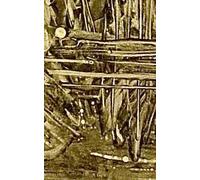 Woodworkers sketchbook: Dot grid sketchbook