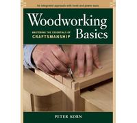 Woodworking Basics: Mastering the Essentials of Craftmanship