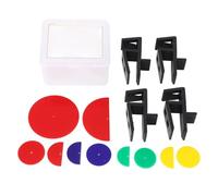 Woodworking Carpentry Jigs Set, Make Scribing Fillers Toe Kicking and Ceiling Scrib for Carpenters, Joinery, Furniture and Cabinet Installing, Mark Accurate Scribe Lines on Fillers