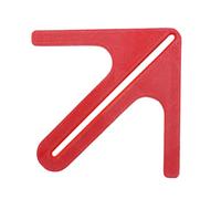 Woodworking Center Finder - Milling Machine Center Gauge, Craft Project Tool | Precision Engraving Positioning System, Accurate Centering Device Accessory For Construction Carpentry Workshop