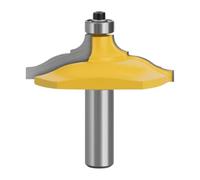 Woodworking Chamfer Router Bit - Precision Edge Trimming & Beveling Cutter