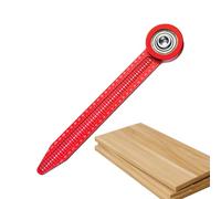 Woodworking Compass - Aluminum Alloy Scriber, 360 Degree Marking Gauge Tool