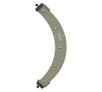 Woodworking Corner Radius Template - Large Arc Routing Trimming Tool