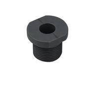 Woodworking Doweling Jig Drill Bushing 6-15mm Pocket Hole Jig Drill Sleeve Drill Guide Hole Locator Drilling Bit Accessories(M20x1.5-8mm)