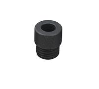 Woodworking Doweling Jig Drill Bushing 6-15mm Pocket Hole Jig Drill Sleeve Drill Guide Hole Locator Drilling Bit Accessories(M14x1.5-8mm)