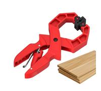 Woodworking Hand Spring Clamps - 6-Inch Heavy Duty Powerful Backdrop Clips, Photography Fixing Woodwork Clamps - For Home Improvement Photography Background DIY Crafts