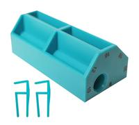 Woodworking Pencil Scribe, Wood Scribing Tool, Cabinet Scribing Tool, Pencil Scribe Tool, Professional Woodworking Pencil Scribe Tools Ergonomic Scribing Marker for Gabinet Design